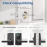 Превью Keypad Smart Door Lock with Handle — Smart Lock, Nyboer