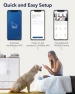 Превью Pet Camera with Phone App, Indoor Security Camera — Security Camera, MUBVIEW