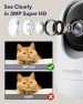 Превью Pet Camera with Phone App, Indoor Security Camera — Security Camera, MUBVIEW