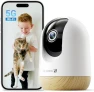 Превью Pet Camera with Phone App, Indoor Security Camera — Security Camera, MUBVIEW