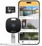 Превью Plus 2 Smart Home Security Camera 2.5K — Security Camera, AlfredCamera