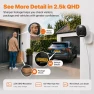 Превью Plus 2 Smart Home Security Camera 2.5K — Security Camera, AlfredCamera