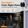 Превью Plus 2 Smart Home Security Camera 2.5K — Security Camera, AlfredCamera
