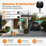 Превью Plus 2 Smart Home Security Camera 2.5K — Security Camera, AlfredCamera