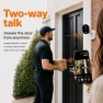 Превью Plus 2 Smart Home Security Camera 2.5K — Security Camera, AlfredCamera