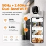 Превью Plus 2 Smart Home Security Camera 2.5K — Security Camera, AlfredCamera
