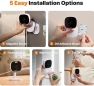 Превью Plus 2 Smart Home Security Camera 2.5K — Security Camera, AlfredCamera