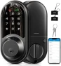 Превью RZ06 Smart Lock with App Control, Keyless Entry, Touchscreen Keypad — Smart Lock, Veise