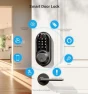 Превью RZ06 Smart Lock with App Control, Keyless Entry, Touchscreen Keypad — Smart Lock, Veise