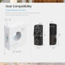 Превью Secure Pro Smart Deadbolt — Smart Lock, Lockly