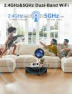 Превью Smart Clock Camera — Security Camera, HEDNIC