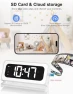 Превью Smart Clock Camera — Security Camera, HEDNIC