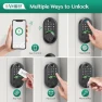 Превью Smart Deadbolt Door Lock with Keypad — Smart Lock, Yamiry