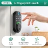 Превью Smart Deadbolt Door Lock with Keypad — Smart Lock, Yamiry