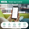 Превью Smart Deadbolt Door Lock with Keypad — Smart Lock, Yamiry