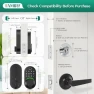Превью Smart Deadbolt Door Lock with Keypad — Smart Lock, Yamiry
