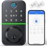 Превью Smart Door Lock Deadbolt with Keypad — Smart Lock, KUCACCI