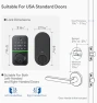 Превью Smart Door Lock Deadbolt with Keypad — Smart Lock, KUCACCI