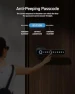 Превью Smart Door Lock Fingerprint, Keyless Entry Door Lock with Handle — Smart Lock, TMEZON