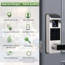 Превью Smart Door Lock, Heavy Duty 5 in 1 Keyless Entry Door Lock — Smart Lock, HARFO