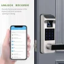 Превью Smart Door Lock, Heavy Duty 5 in 1 Keyless Entry Door Lock — Smart Lock, HARFO