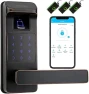 Превью Smart Door Lock, Heavy Duty 5 in 1 Keyless Entry Door Lock — Smart Lock, HARFO