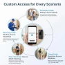 Превью Smart Door Lock - Keyless Entry with Fingerprint and App Control — Smart Lock, RUIKANG POWER