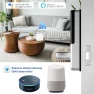 Превью Smart Door Lock with WiFi Gateway, Keyless Entry Door Lock with Handle — Smart Lock, OLUMAT