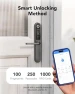 Превью Smart Door Lock — Smart Lock, Blusafe