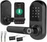 Превью Smart Door Lock — Smart Lock, mlinlccko