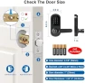 Превью Smart Door Lock — Smart Lock, mlinlccko
