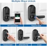 Превью Smart Door Lock — Smart Lock, mlinlccko