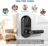 Превью Smart Door Lock — Smart Lock, mlinlccko
