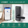 Превью Smart Door Lock — Smart Lock, Yamiry