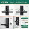 Превью Smart Door Lock — Smart Lock, Yamiry