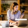 Превью Smart Fingerprint Door Lock with Handle Set — Smart Lock, BEBASIA