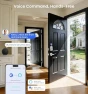 Превью Smart Fingerprint Lock with Handle Set — Smart Lock, Veise