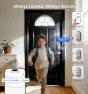 Превью Smart Fingerprint Lock with Handle Set — Smart Lock, Veise