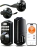 Превью Smart Fingerprint Lock with Handle Set — Smart Lock, Veise