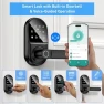 Превью Smart Keypad Door Lock with Handle — Smart Lock, Bog fang