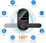 Превью Smart Keypad Door Lock with Handle — Smart Lock, Bog fang