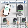 Превью Smart Keypad Door Lock with Handle — Smart Lock, NICE DIGI