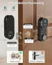 Превью Smart Lock AH1 — Smart Lock, SMONET