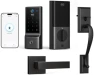 Превью Smart Lock C220 Front Door Handle Set — Smart Lock, eufy Security