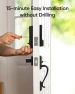 Превью Smart Lock C220 Front Door Handle Set — Smart Lock, eufy Security