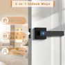 Превью Smart Lock Keyless Entry Door Lock with Handle — Smart Lock, Probrico