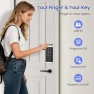 Превью Smart Lock Keyless Entry Door Lock — Smart Lock, Cozyego