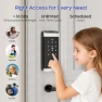 Превью Smart Lock Keyless Entry Door Lock — Smart Lock, Cozyego