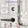 Превью Smart Lock Keyless Entry Door Lock — Smart Lock, Cozyego