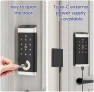 Превью Smart Lock Keyless Entry Door Lock — Smart Lock, Cozyego